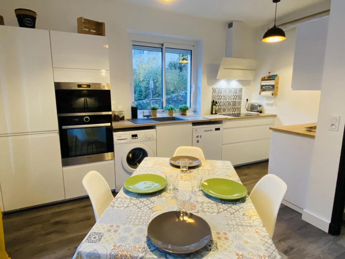 Apartamento Le Fauvette Rodez Exterior foto
