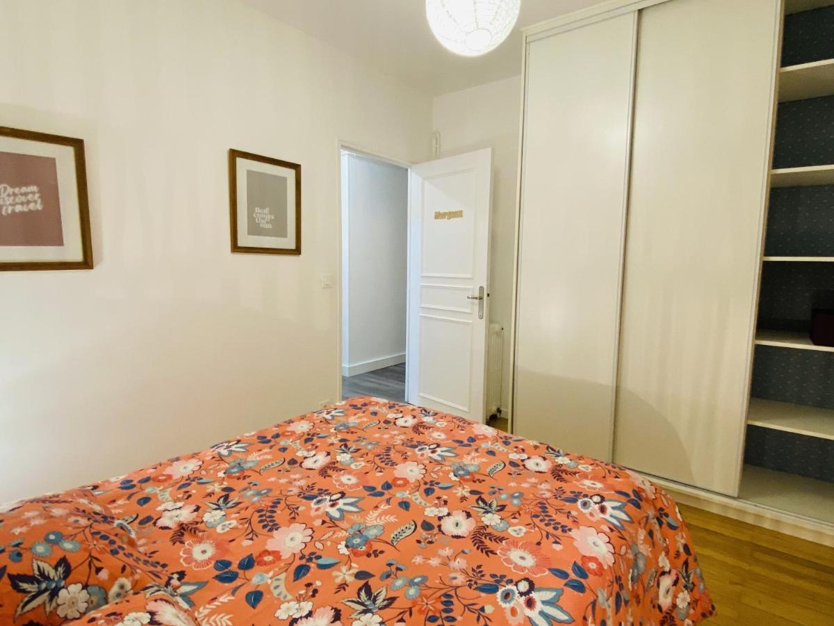 Apartamento Le Fauvette Rodez Exterior foto
