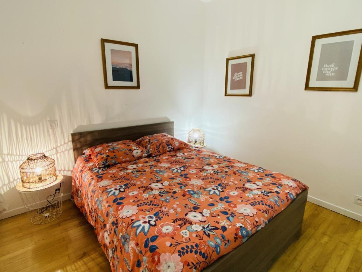 Apartamento Le Fauvette Rodez Exterior foto