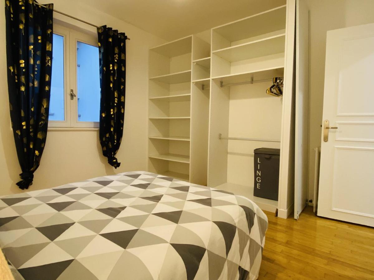 Apartamento Le Fauvette Rodez Exterior foto