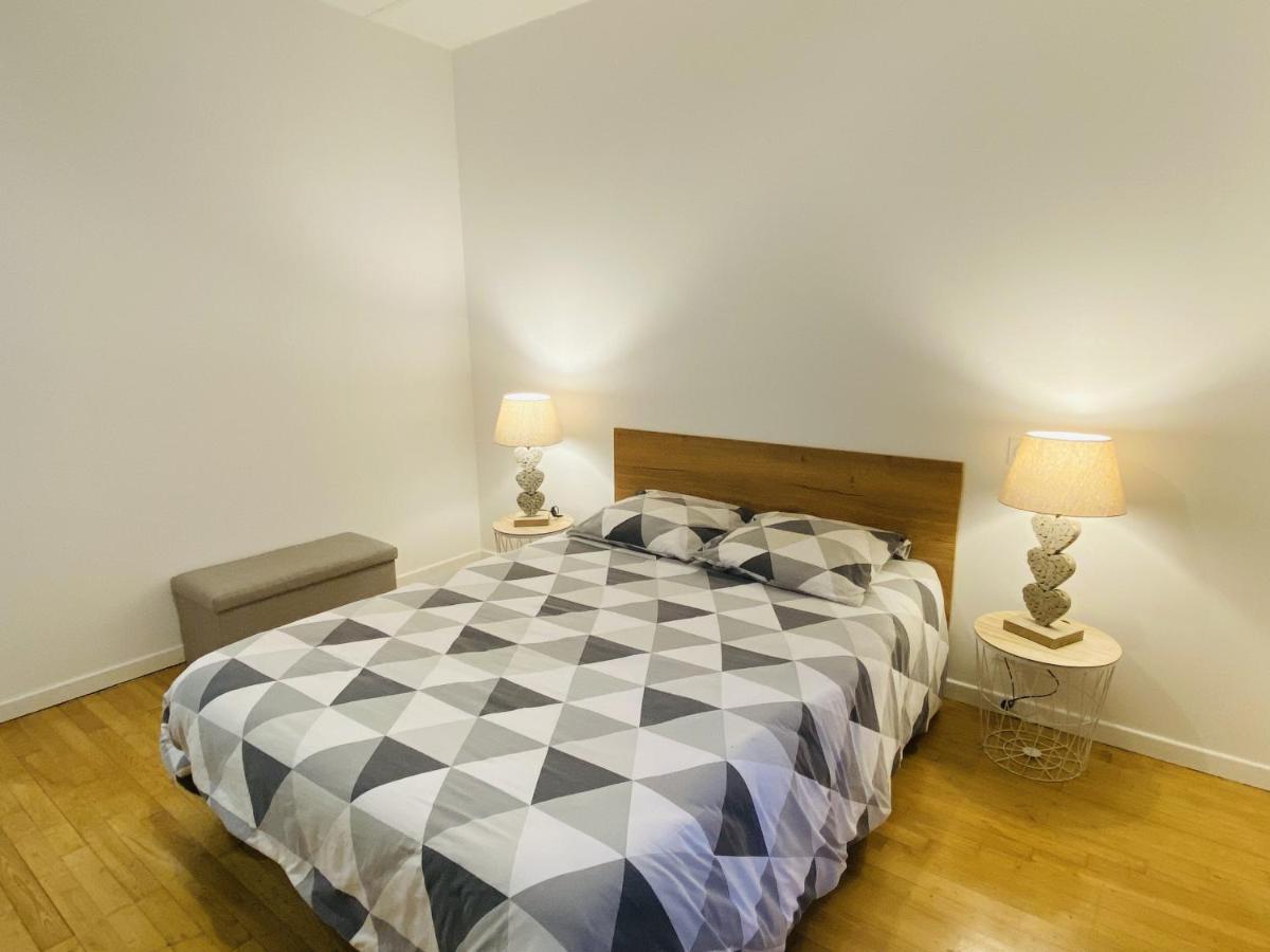 Apartamento Le Fauvette Rodez Exterior foto