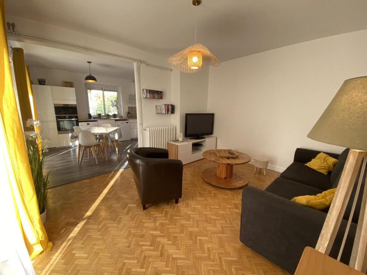 Apartamento Le Fauvette Rodez Exterior foto