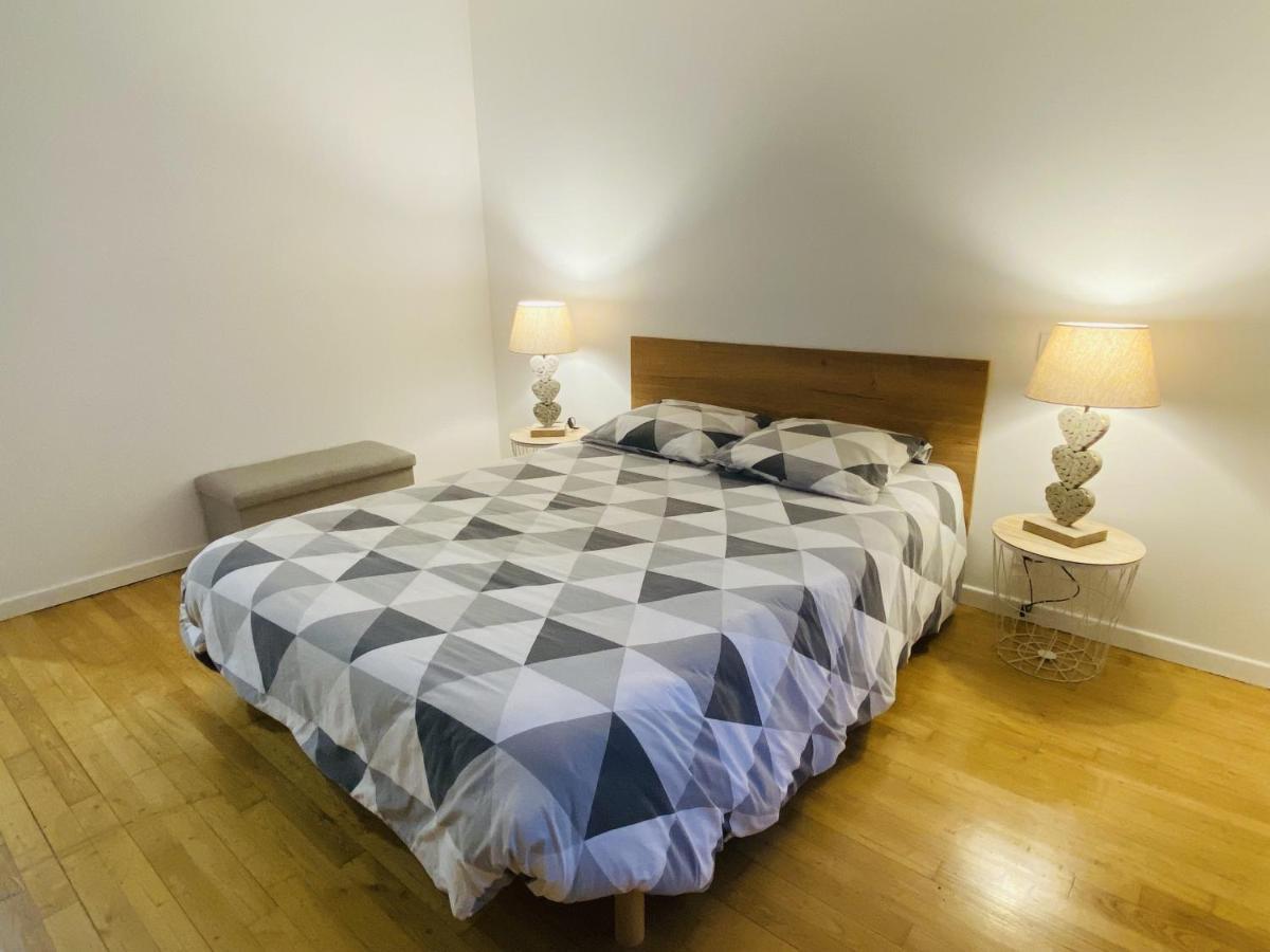 Apartamento Le Fauvette Rodez Exterior foto