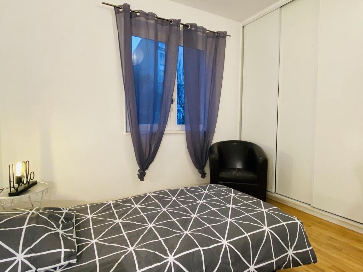 Apartamento Le Fauvette Rodez Exterior foto